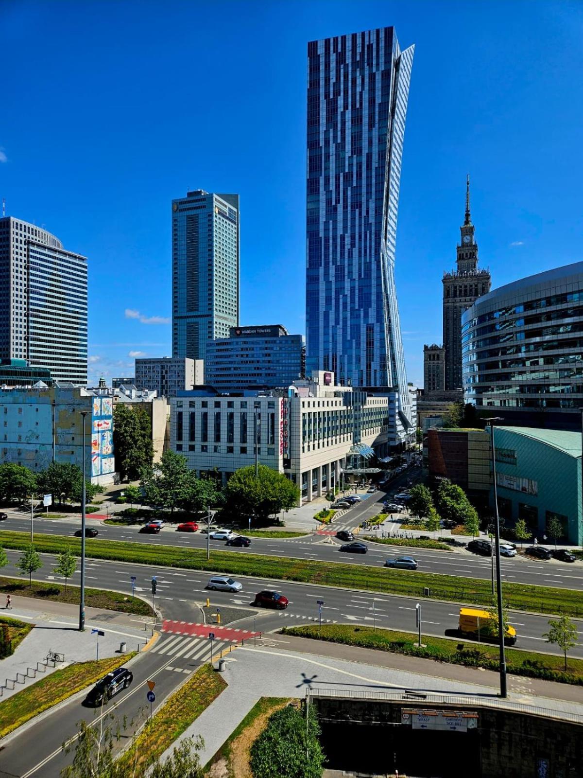 Zlota Studio Варшава Екстер'єр фото